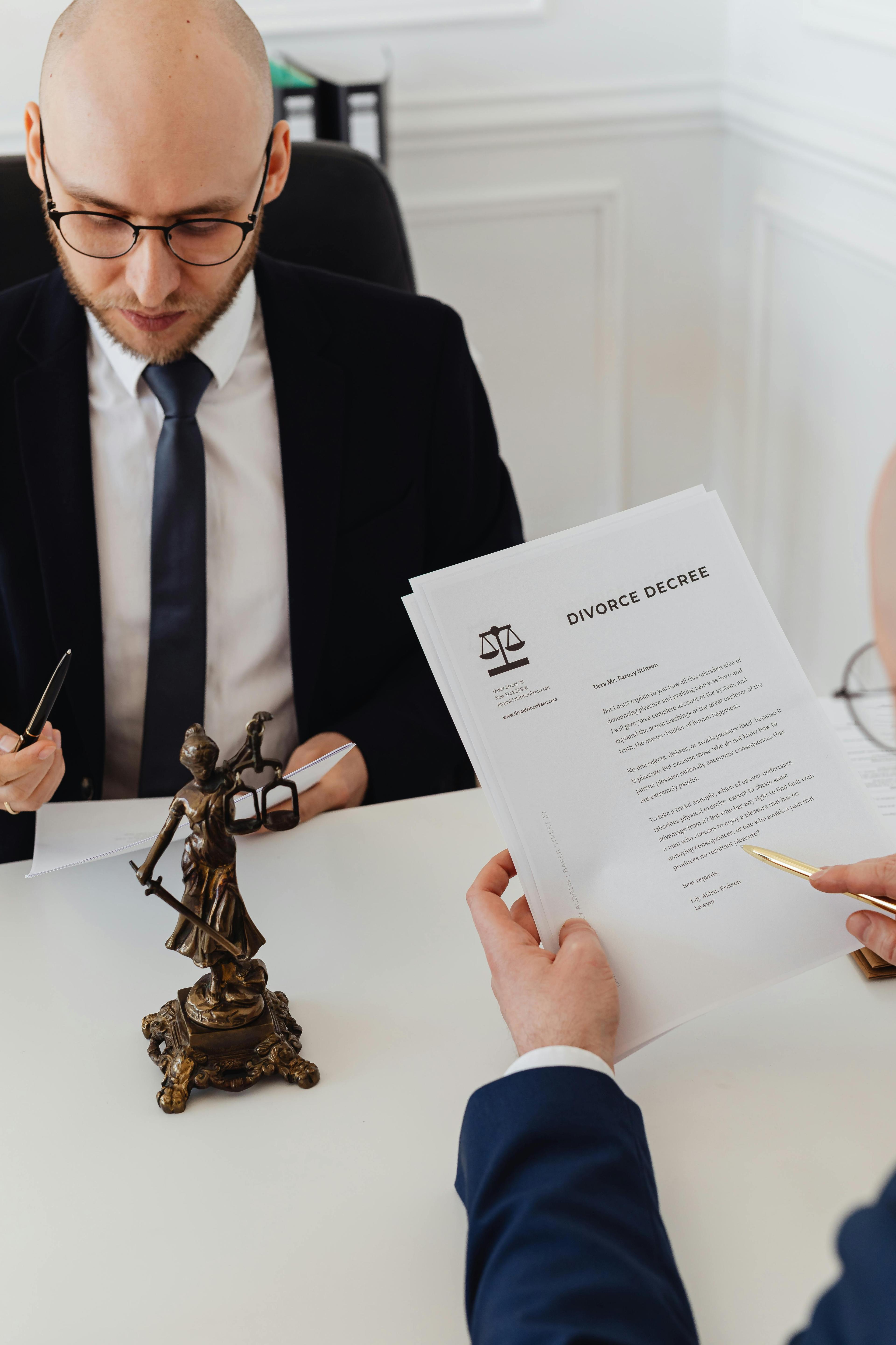 Immigration Document Preparation Package